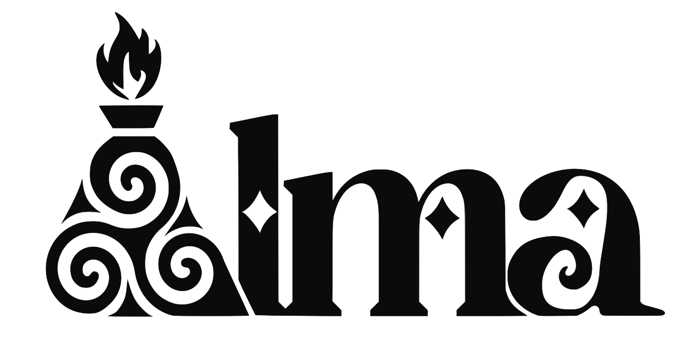 ALMA logo